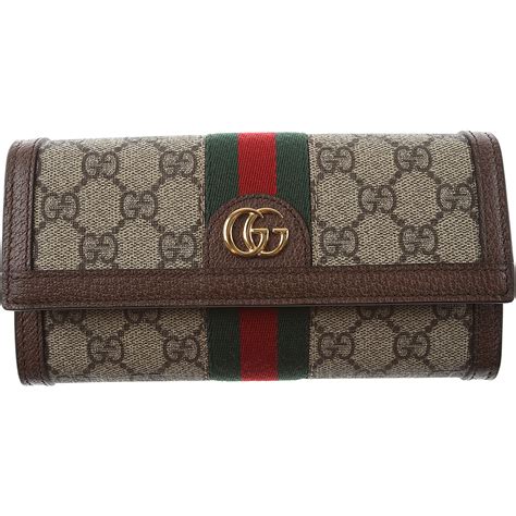 gucci womns wallets|Gucci authentic wallet.